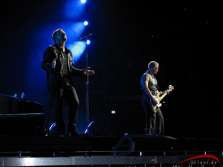 Bono, Adam Clayton