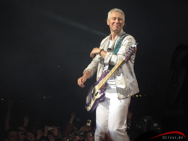 Adam Clayton