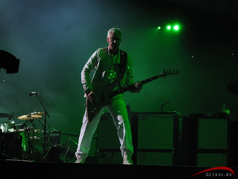 Adam Clayton