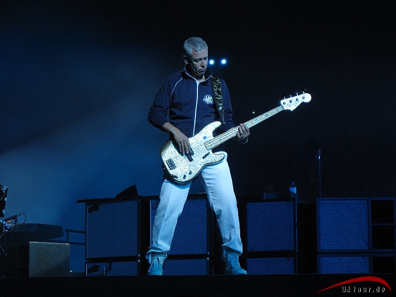 Adam Clayton