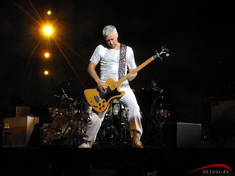 Adam Clayton