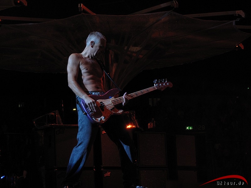 Adam Clayton