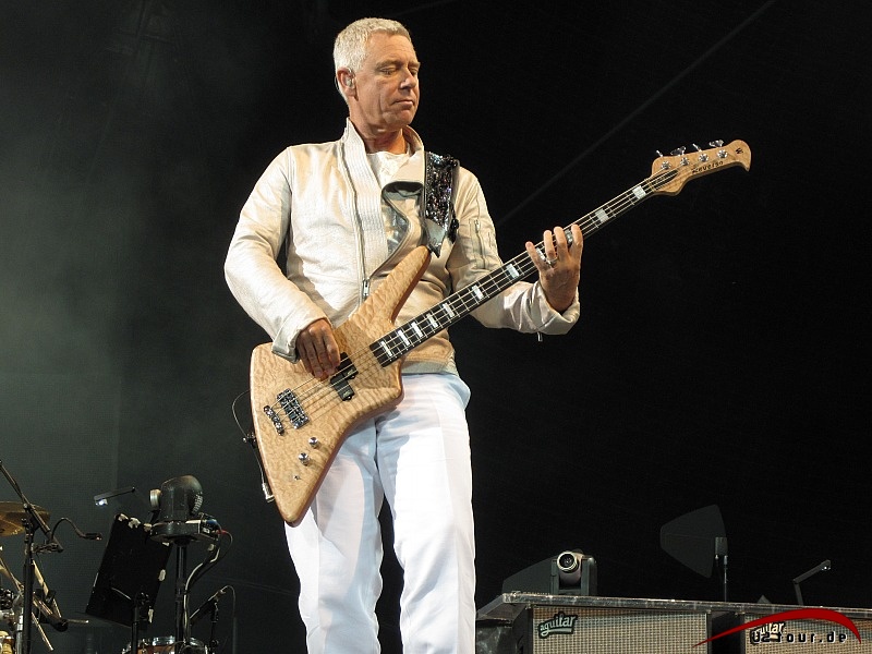 Adam Clayton