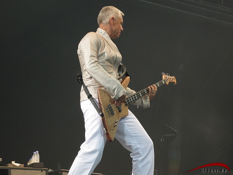 Adam Clayton