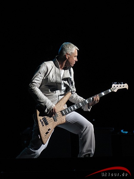 Adam Clayton