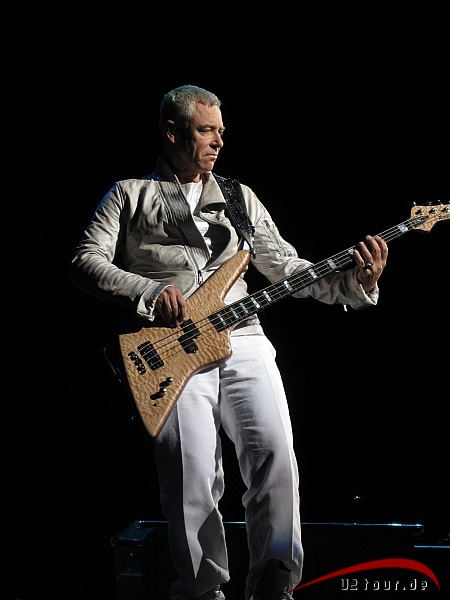 Adam Clayton