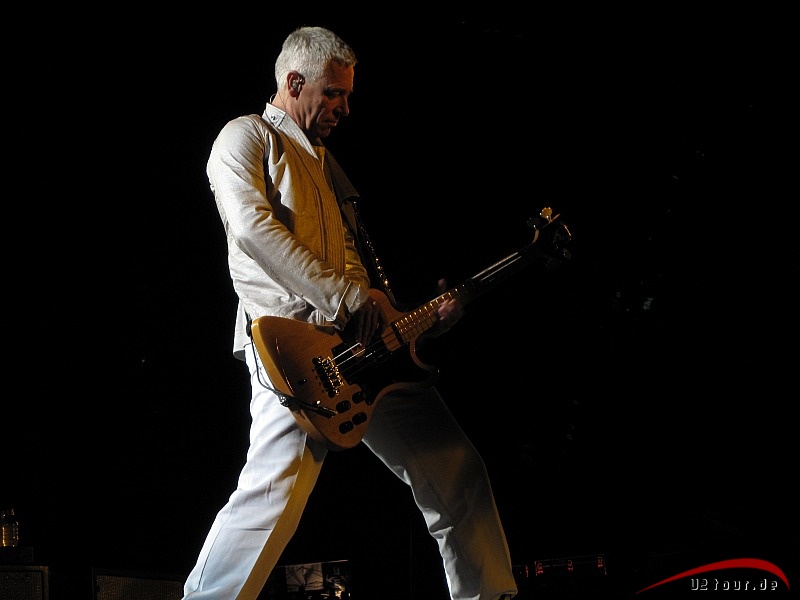 Adam Clayton