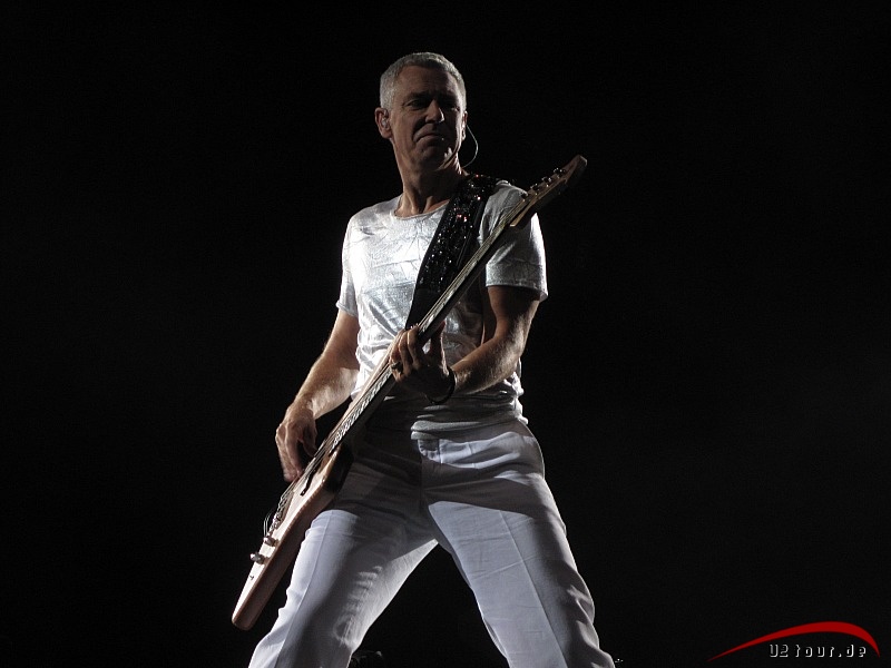 Adam Clayton