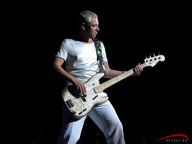 Adam Clayton