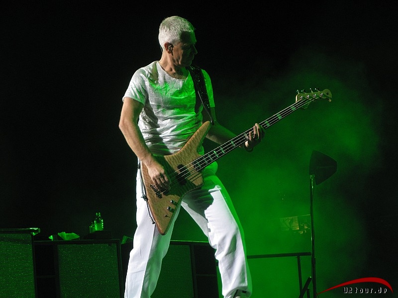 Adam Clayton