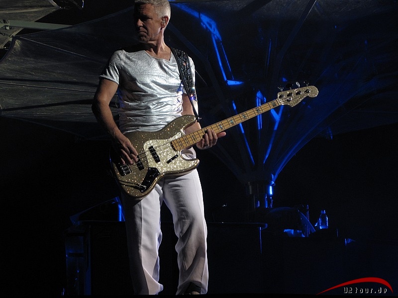 Adam Clayton