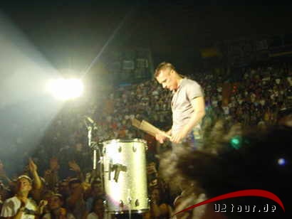 Larry Mullen