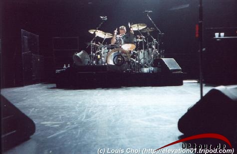 Larry Mullen