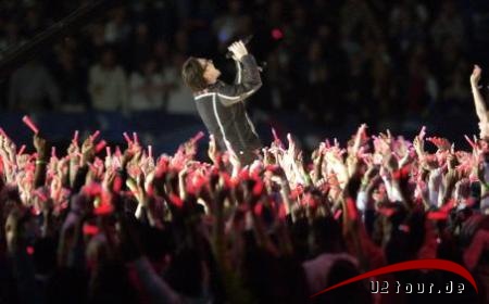 Bono / Superbowl 2002