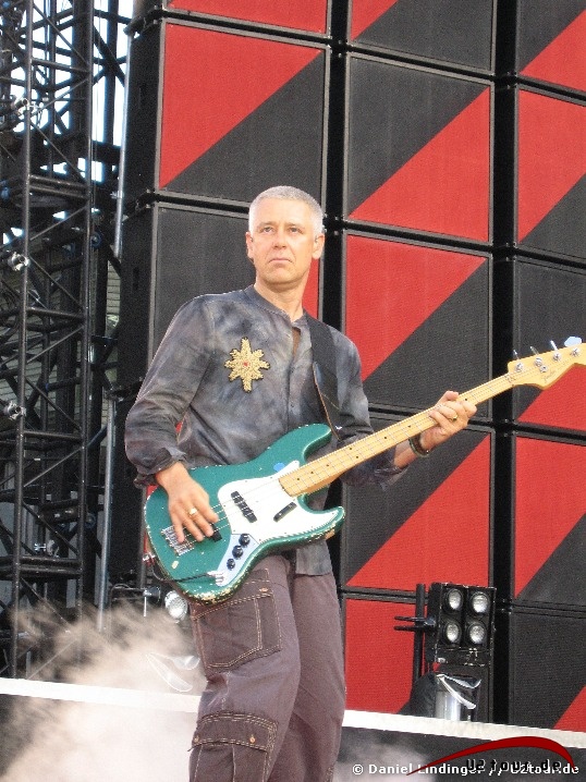 Adam Clayton