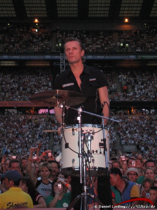 Larry Mullen Jr