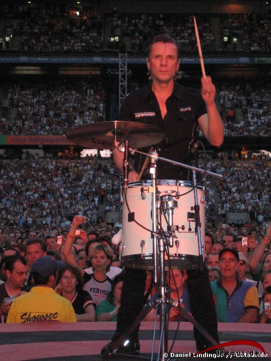 Larry Mullen Jr