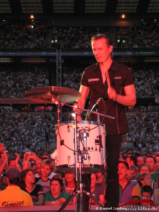 Larry Mullen Jr