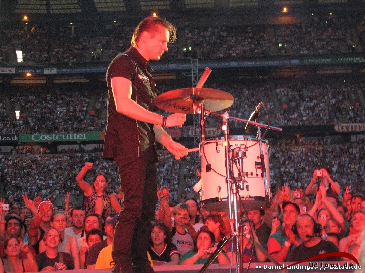 Larry Mullen Jr