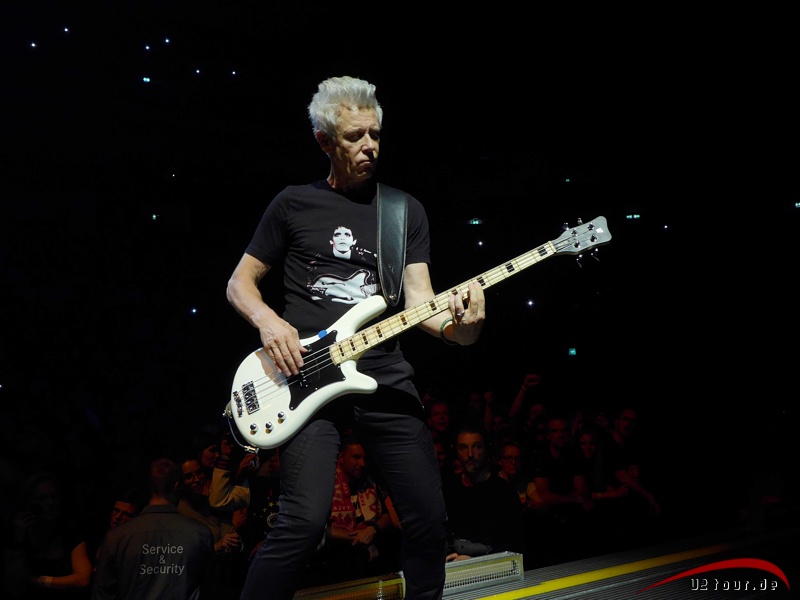 Adam Clayton